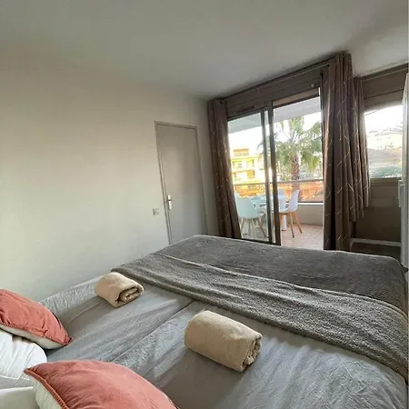Apartamento Refuge Des Amoureux Juan Les Pins Centre Graziella